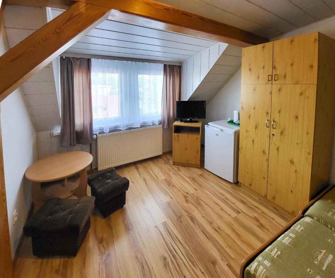Pokoje U Malgorzaty Miedzyzdroje Exterior foto